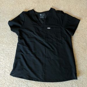 Figs Catarina Scrub Top